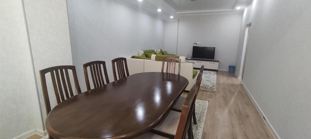 Hotel Apartment Al-Salam 비슈케크 외부 사진
