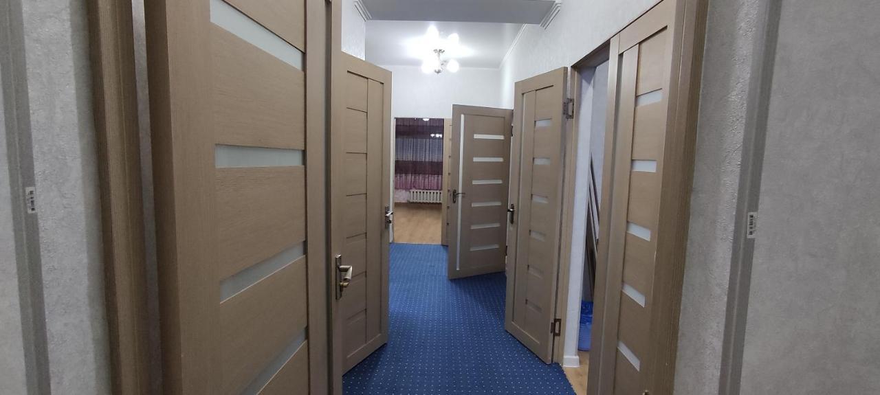 Hotel Apartment Al-Salam 비슈케크 외부 사진
