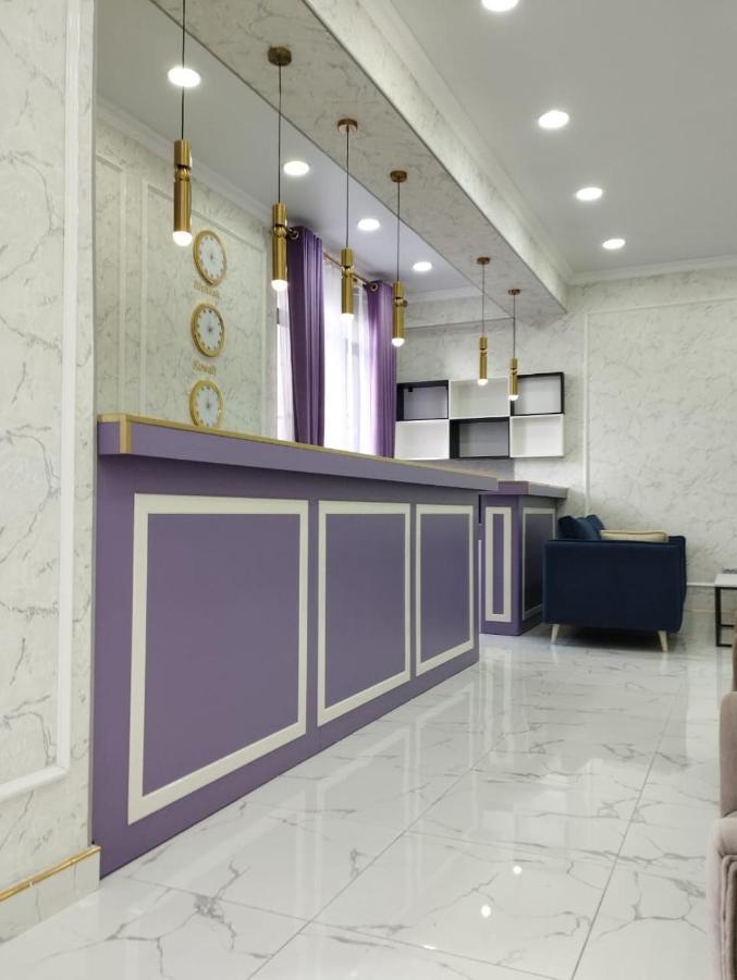 Hotel Apartment Al-Salam 비슈케크 외부 사진