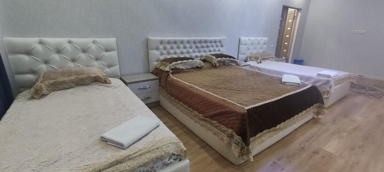 Hotel Apartment Al-Salam 비슈케크 외부 사진