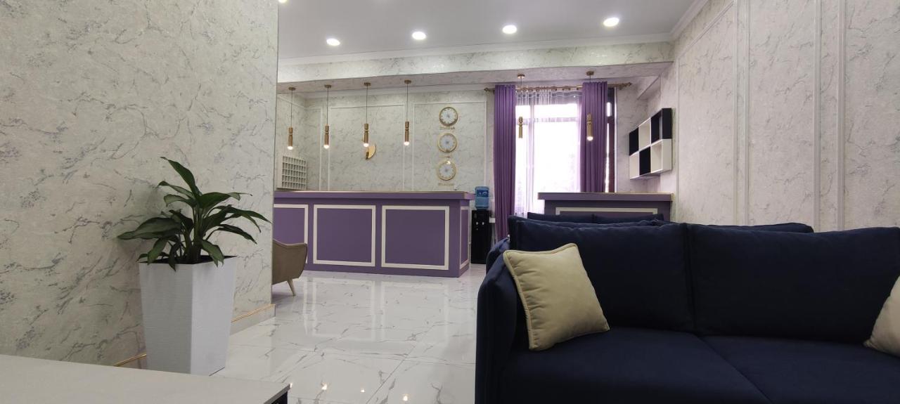 Hotel Apartment Al-Salam 비슈케크 외부 사진