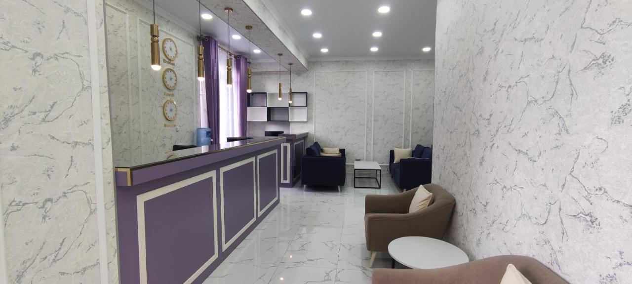 Hotel Apartment Al-Salam 비슈케크 외부 사진