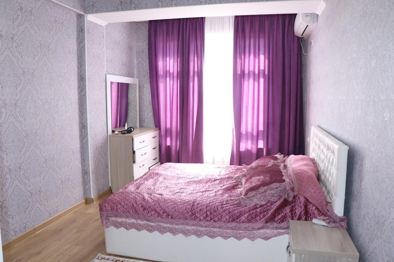 Hotel Apartment Al-Salam 비슈케크 외부 사진