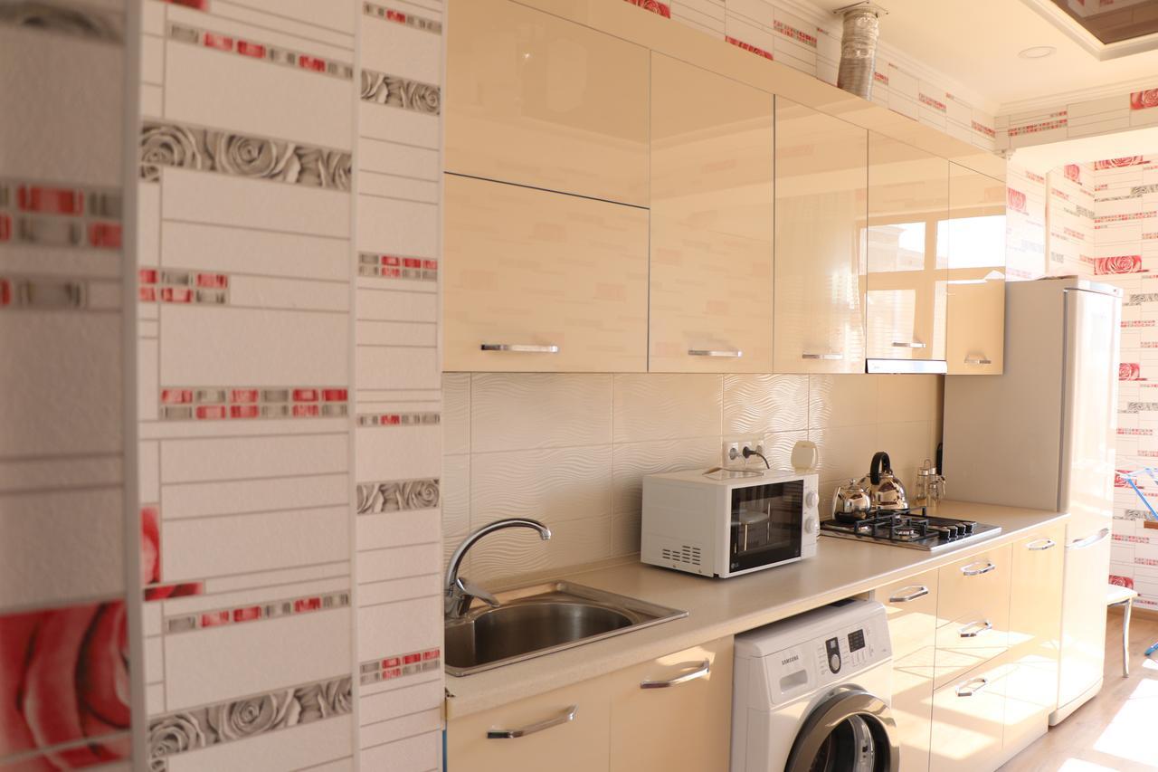 Hotel Apartment Al-Salam 비슈케크 외부 사진