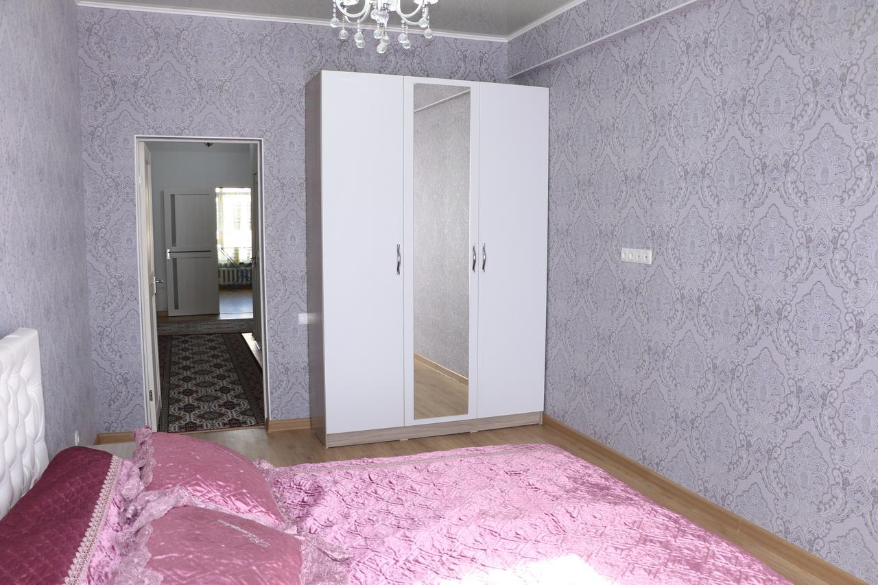 Hotel Apartment Al-Salam 비슈케크 외부 사진