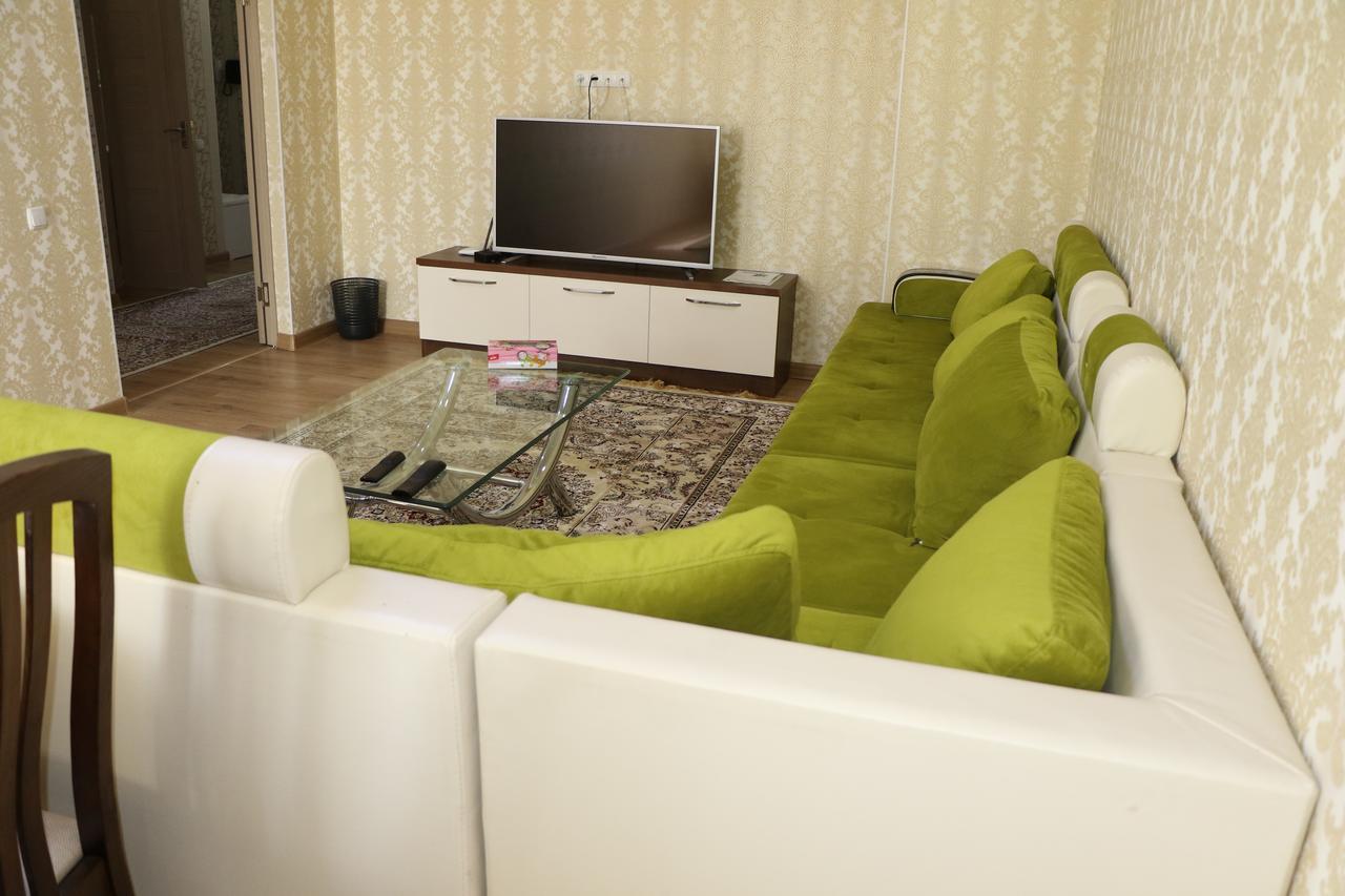 Hotel Apartment Al-Salam 비슈케크 외부 사진