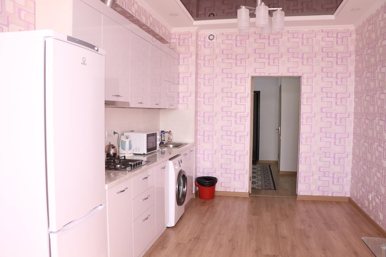 Hotel Apartment Al-Salam 비슈케크 외부 사진