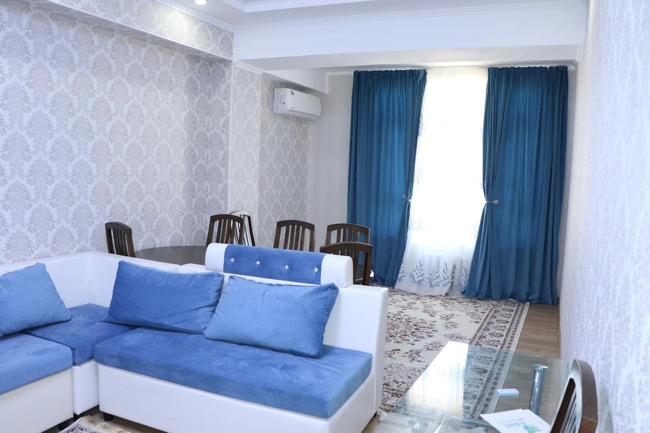 Hotel Apartment Al-Salam 비슈케크 외부 사진