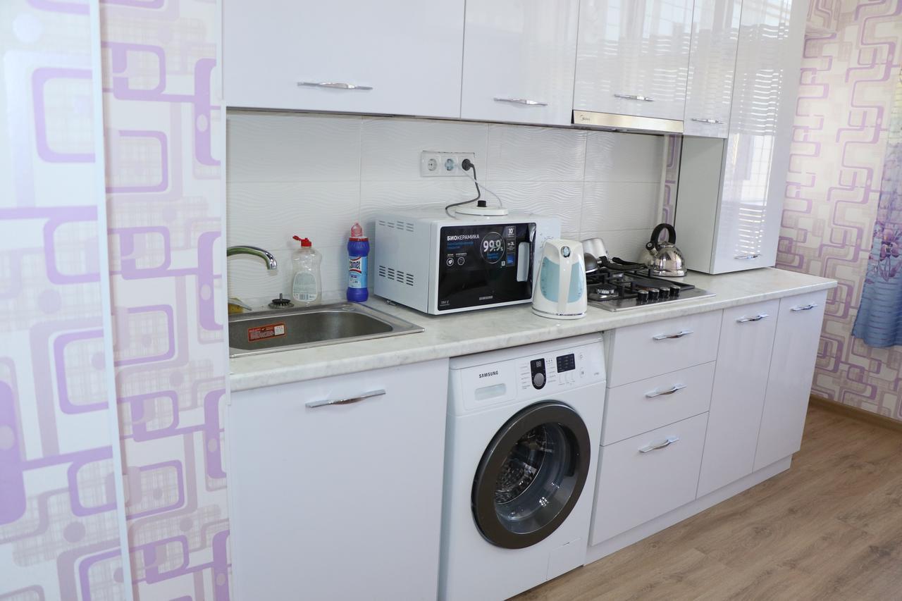 Hotel Apartment Al-Salam 비슈케크 외부 사진