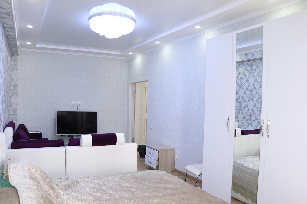 Hotel Apartment Al-Salam 비슈케크 외부 사진