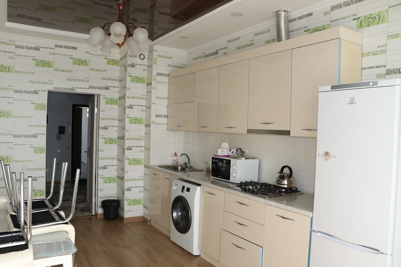 Hotel Apartment Al-Salam 비슈케크 외부 사진