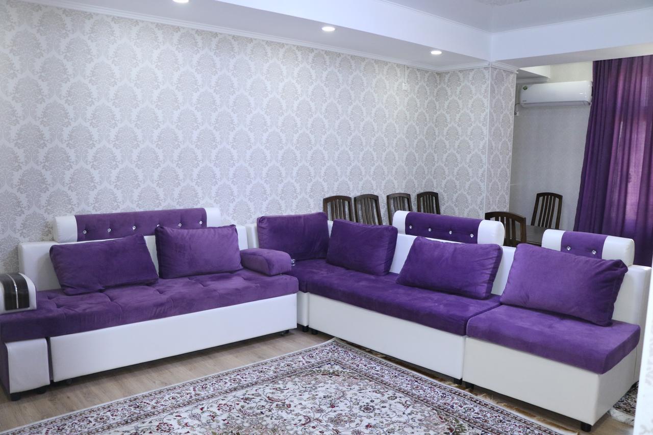 Hotel Apartment Al-Salam 비슈케크 외부 사진