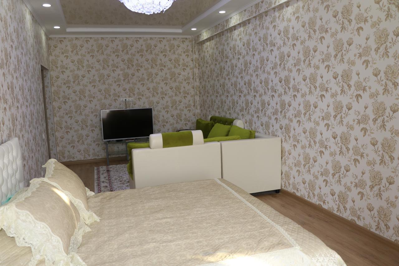 Hotel Apartment Al-Salam 비슈케크 외부 사진