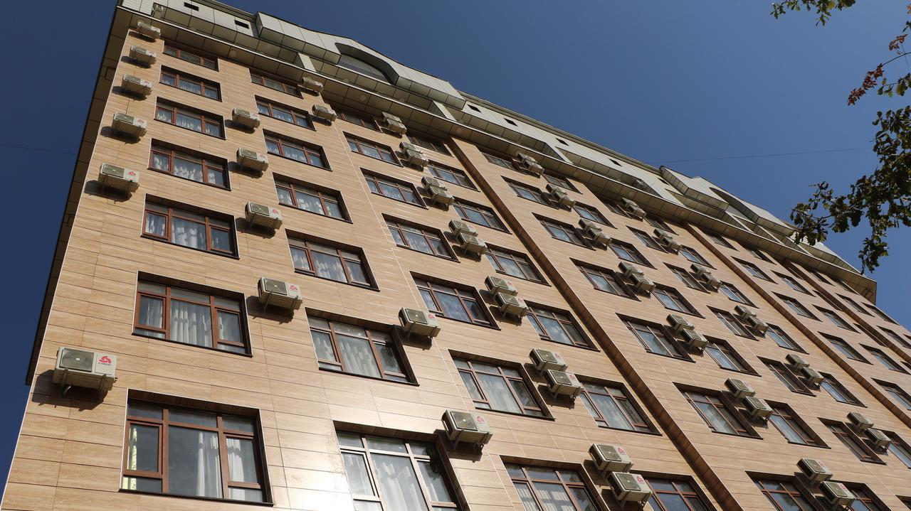 Hotel Apartment Al-Salam 비슈케크 외부 사진