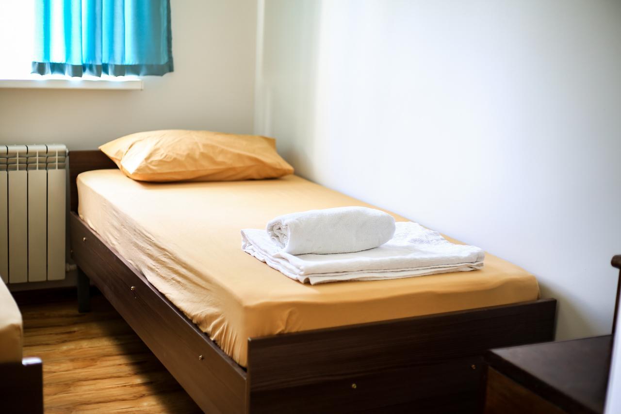 Hotel Apartment Al-Salam 비슈케크 외부 사진