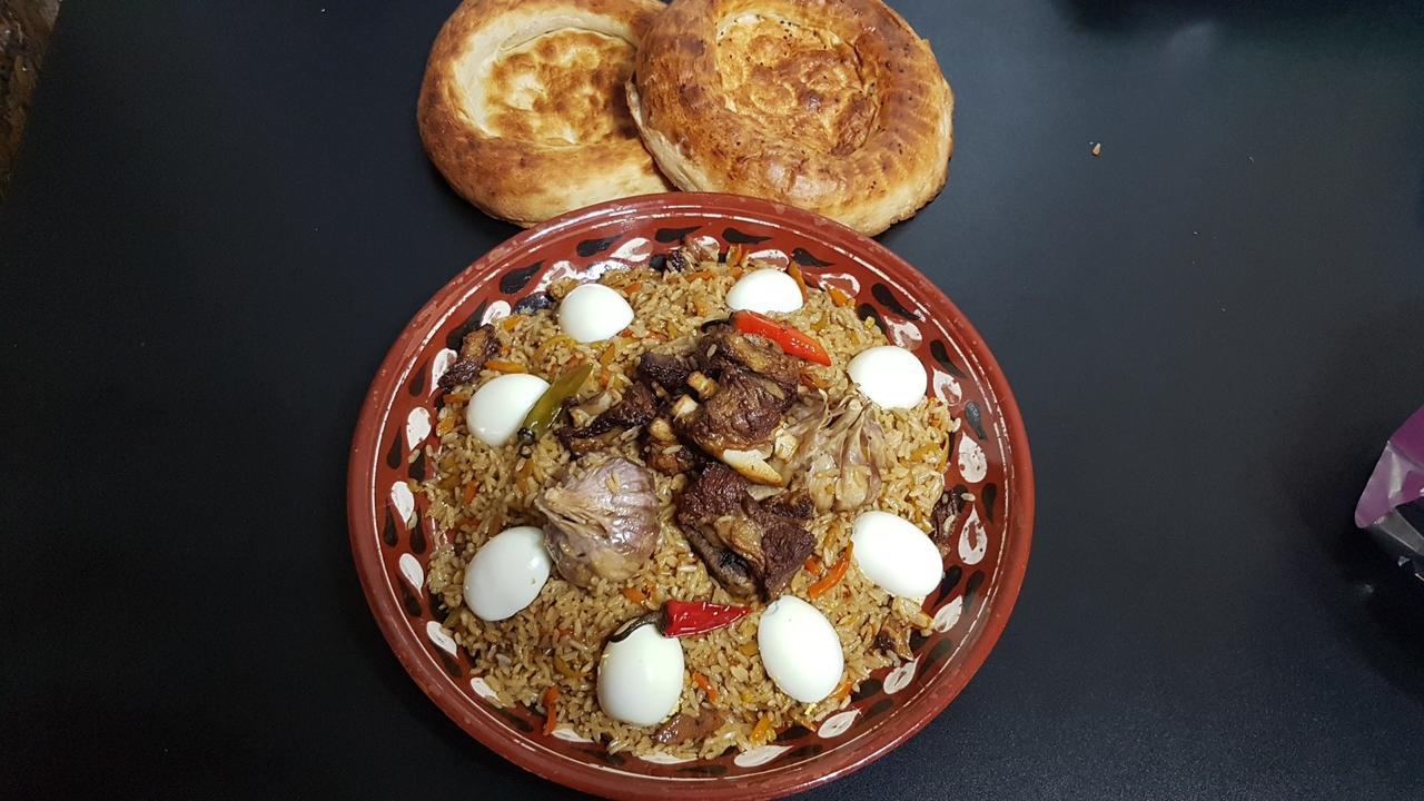 Hotel Apartment Al-Salam 비슈케크 외부 사진