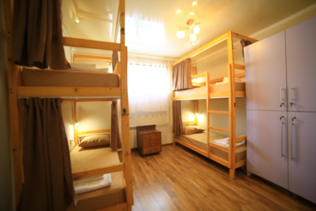 Hotel Apartment Al-Salam 비슈케크 외부 사진