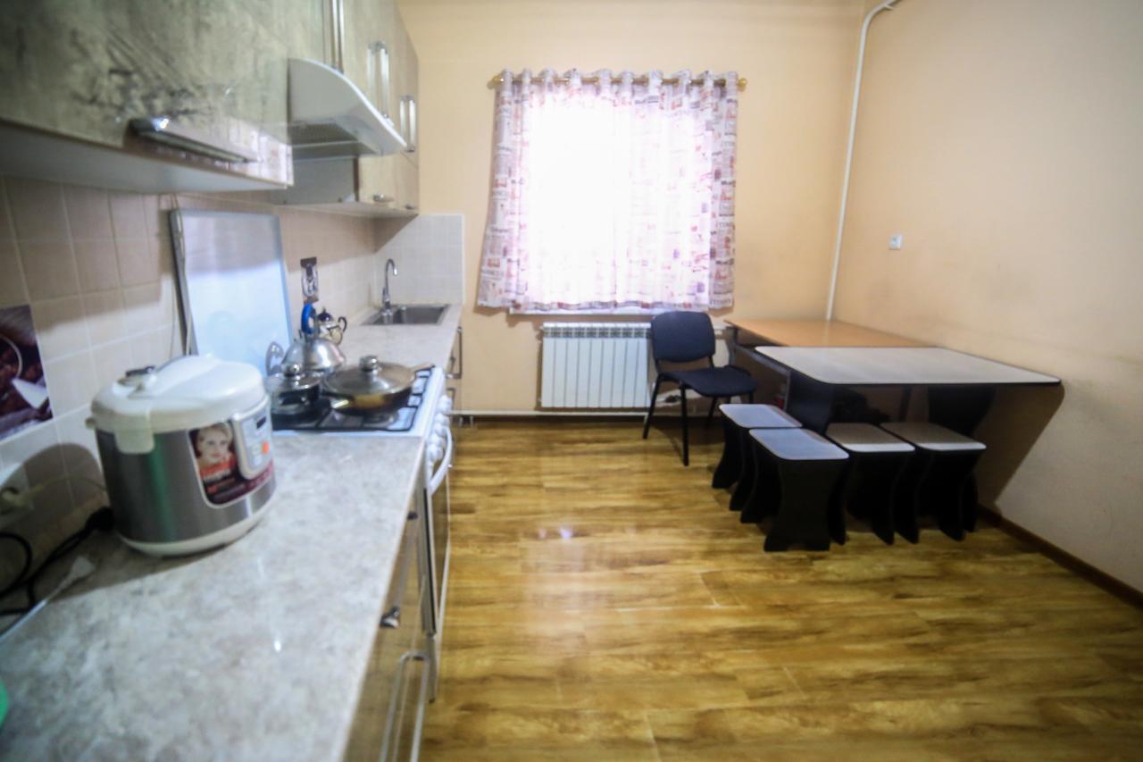 Hotel Apartment Al-Salam 비슈케크 외부 사진
