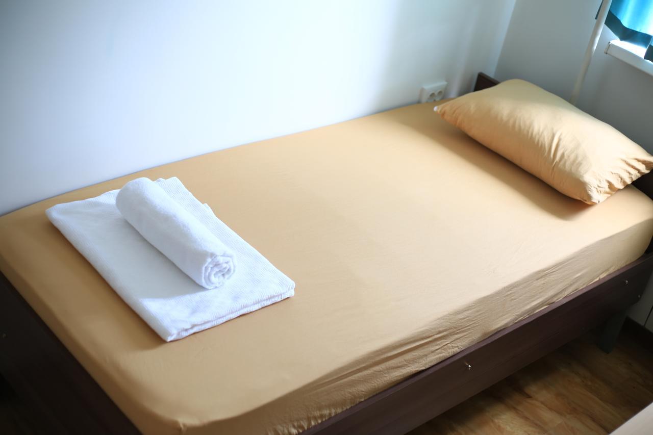 Hotel Apartment Al-Salam 비슈케크 외부 사진