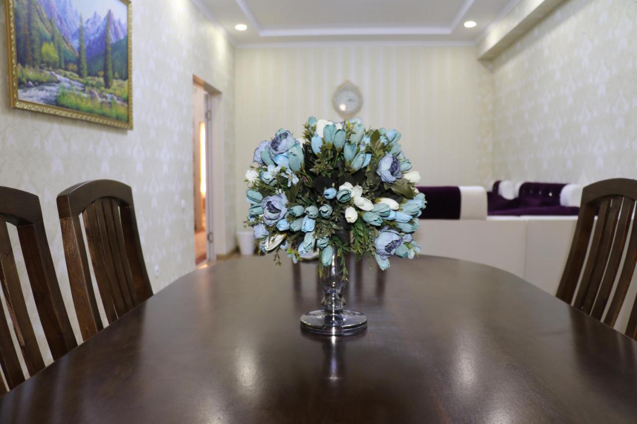 Hotel Apartment Al-Salam 비슈케크 외부 사진