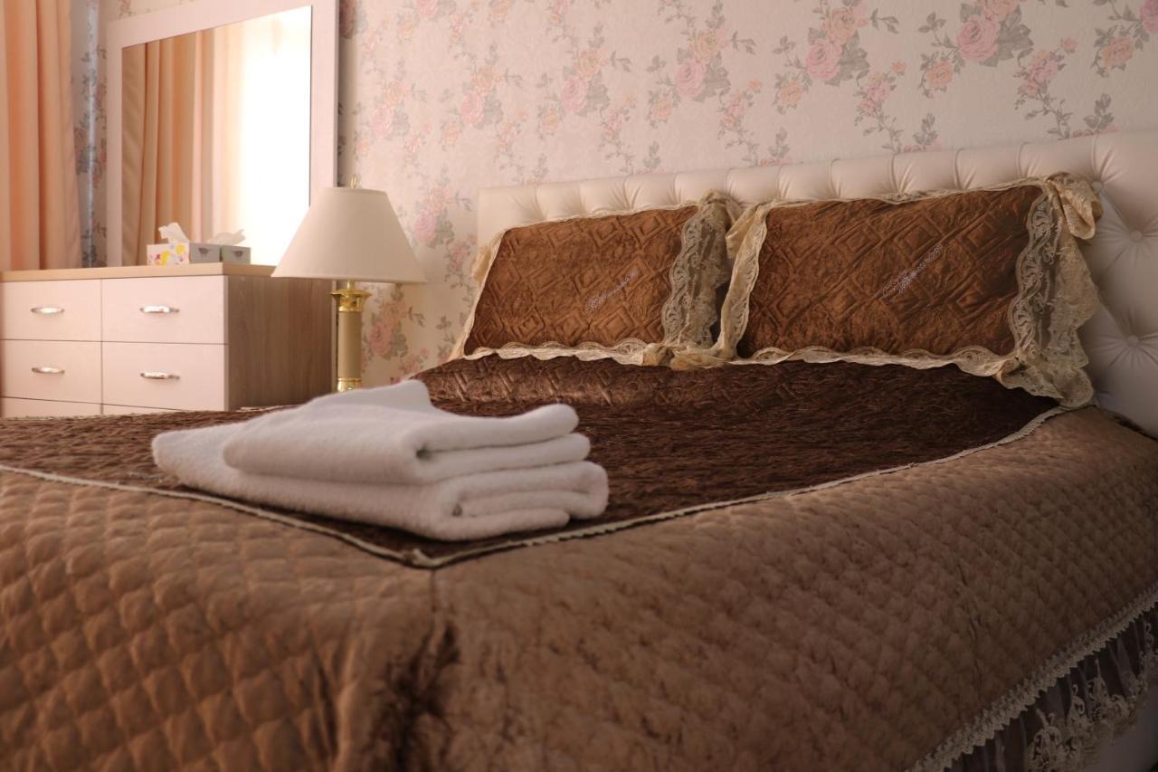 Hotel Apartment Al-Salam 비슈케크 외부 사진