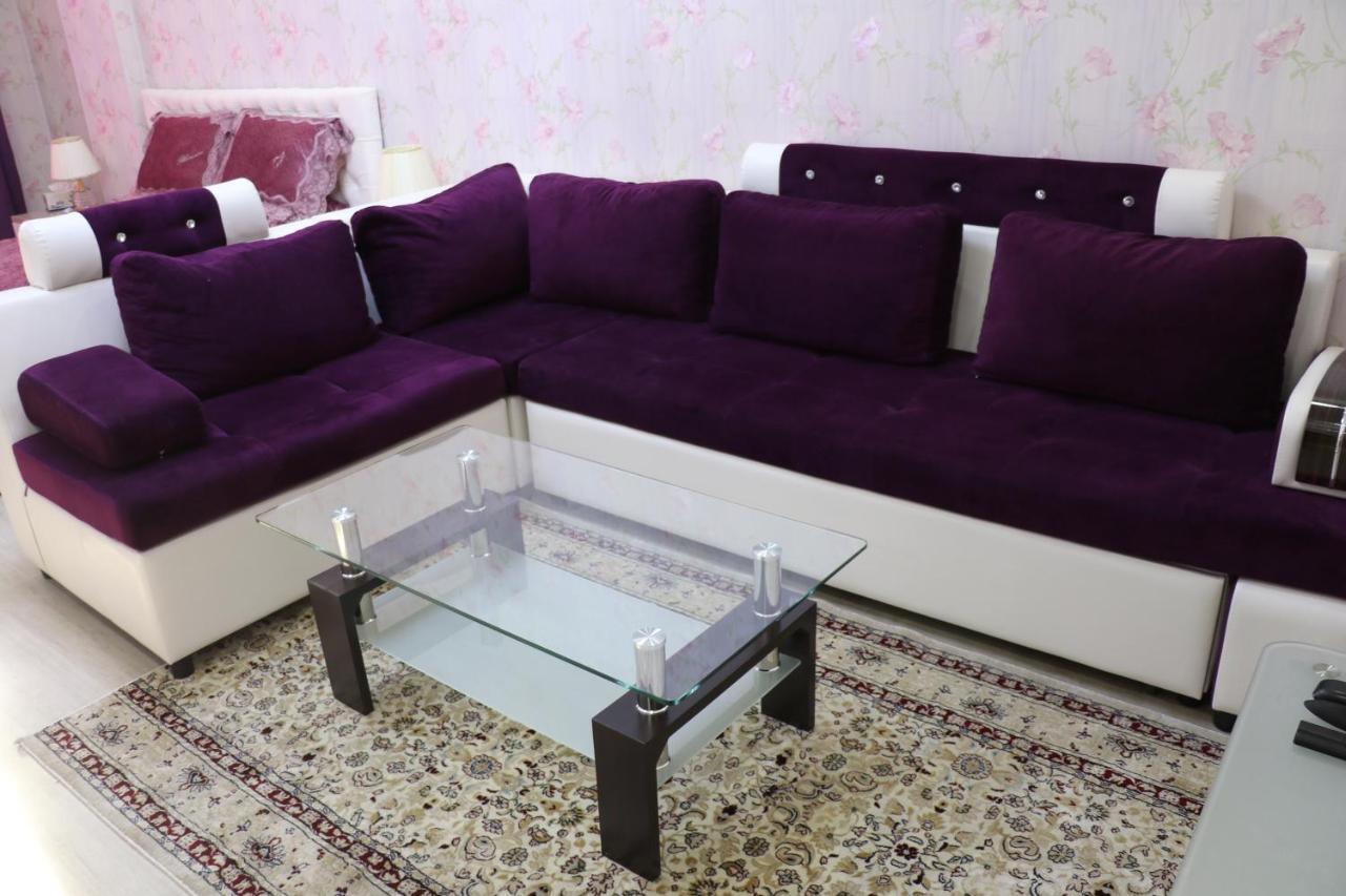 Hotel Apartment Al-Salam 비슈케크 외부 사진