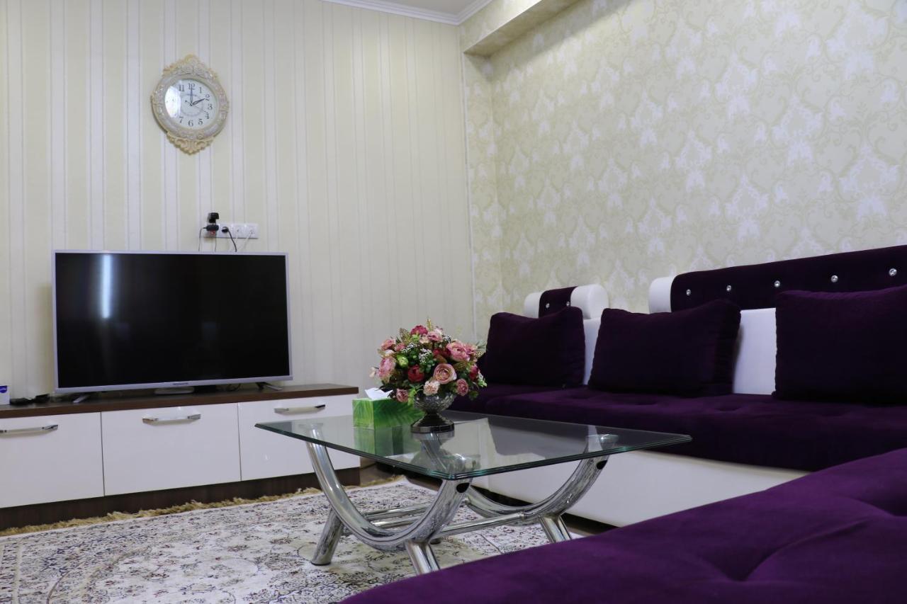 Hotel Apartment Al-Salam 비슈케크 외부 사진