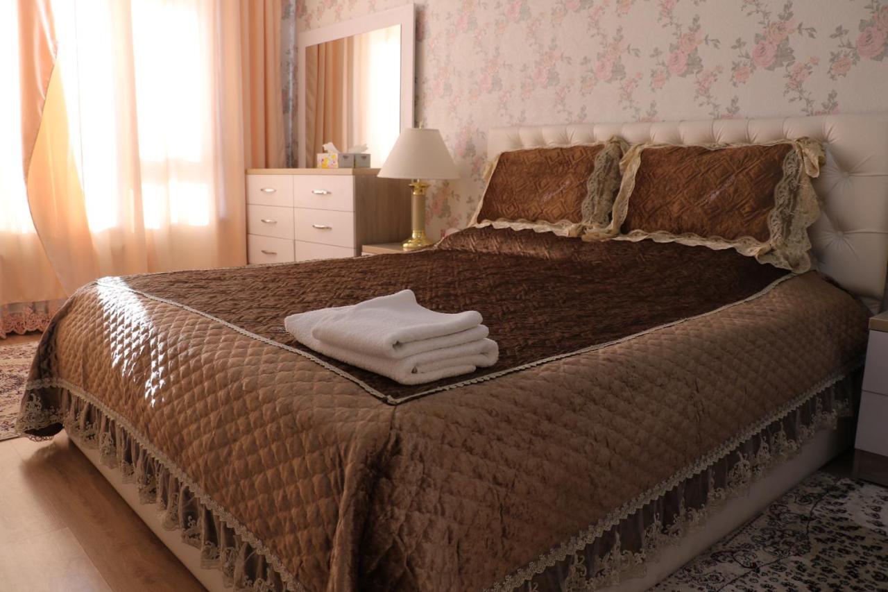 Hotel Apartment Al-Salam 비슈케크 외부 사진