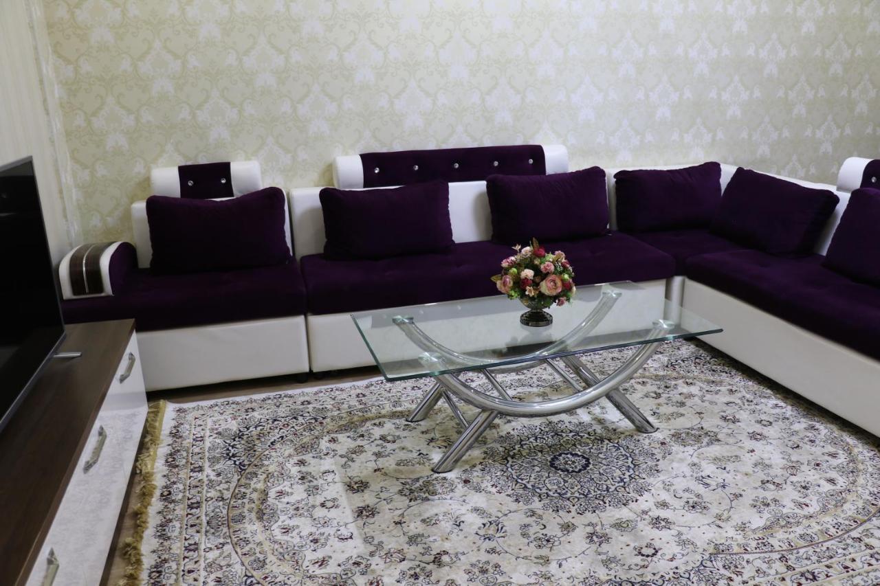 Hotel Apartment Al-Salam 비슈케크 외부 사진